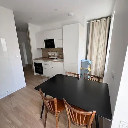 Apartamento Cosy Proche De Commerce Saint-Laurent-sur-Sèvre