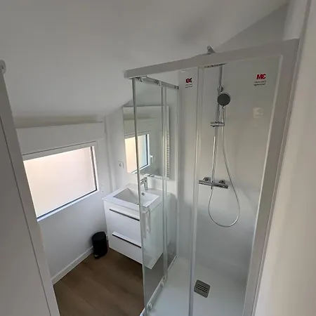 Apartamento Cosy Proche De Commerce